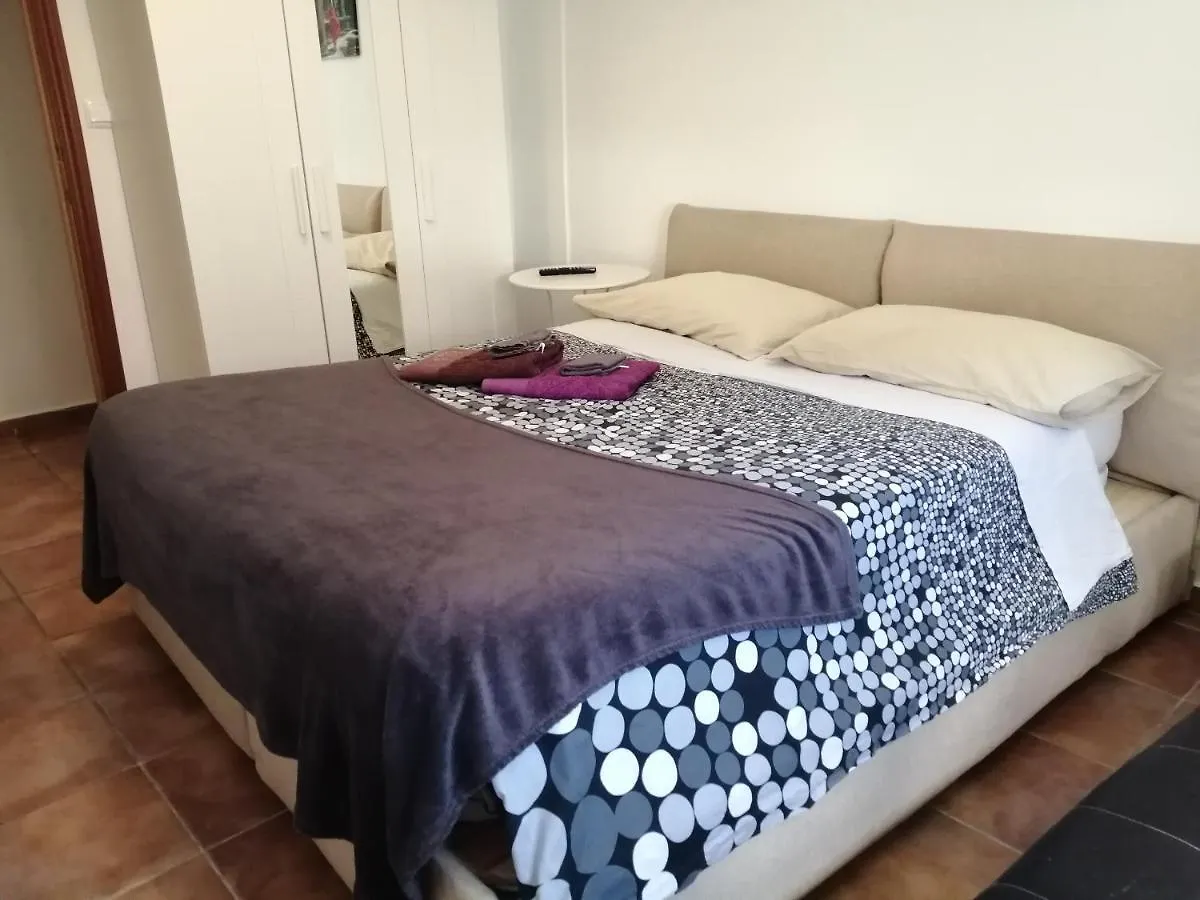 Masrelaxtenerife Appartement La Laguna  Accommodatie bij particulieren